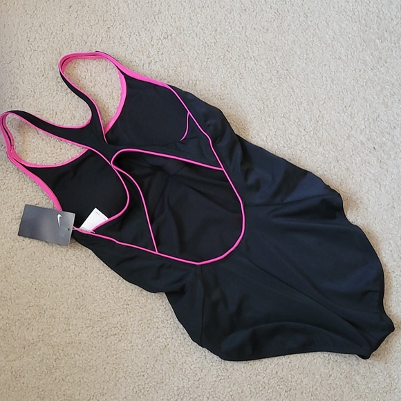 Nike one piece Swimsuit - Picture 2 of 2